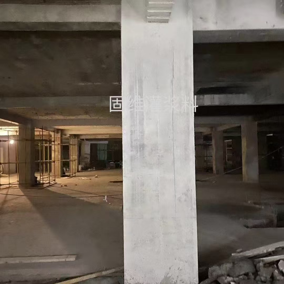 庄河设备基础选用高强无收缩灌浆料的核心原因